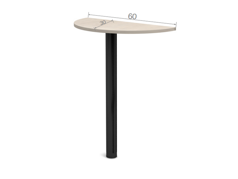 Офисная мебель Канц Приставка К 15