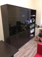 Комплект офисных шкафов