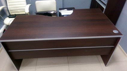 Офисная мебель для персонала VITA (ВИТА) толщина столешницы 25 мм