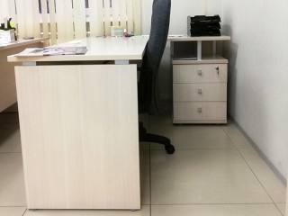 V-36 П Письменный (Правый) и V-231 Тумба приставная