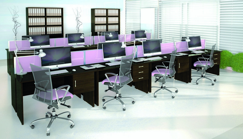 Офисная мебель Канц - вид 3