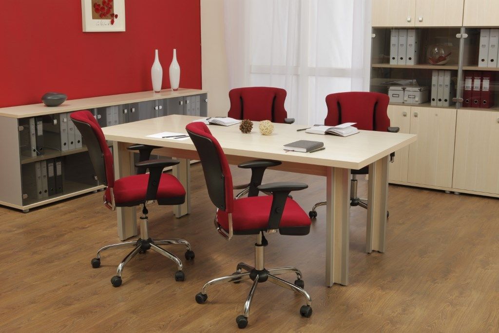 Мебель для кабинета руководителя Vasanta - вид 9