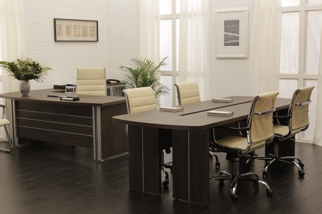 Мебель для кабинета руководителя Vasanta - вид 5