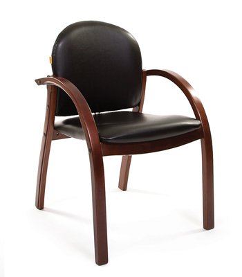 Кресло посетителя CHAIRMAN 659 - вид 4