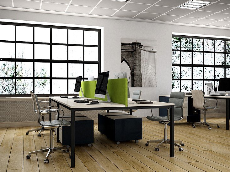 Мебель для персонала Инновация - вид 11