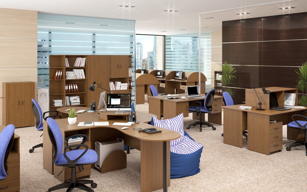 Офисная мебель Канц - вид 10