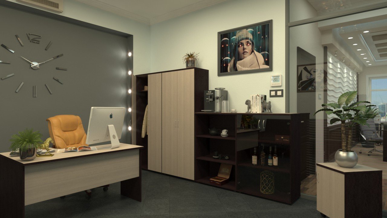 Мебель для офиса Референт - вид 2