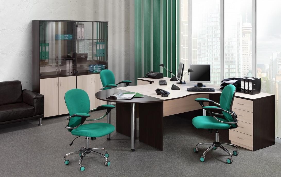 Мебель для офиса Референт - вид 3