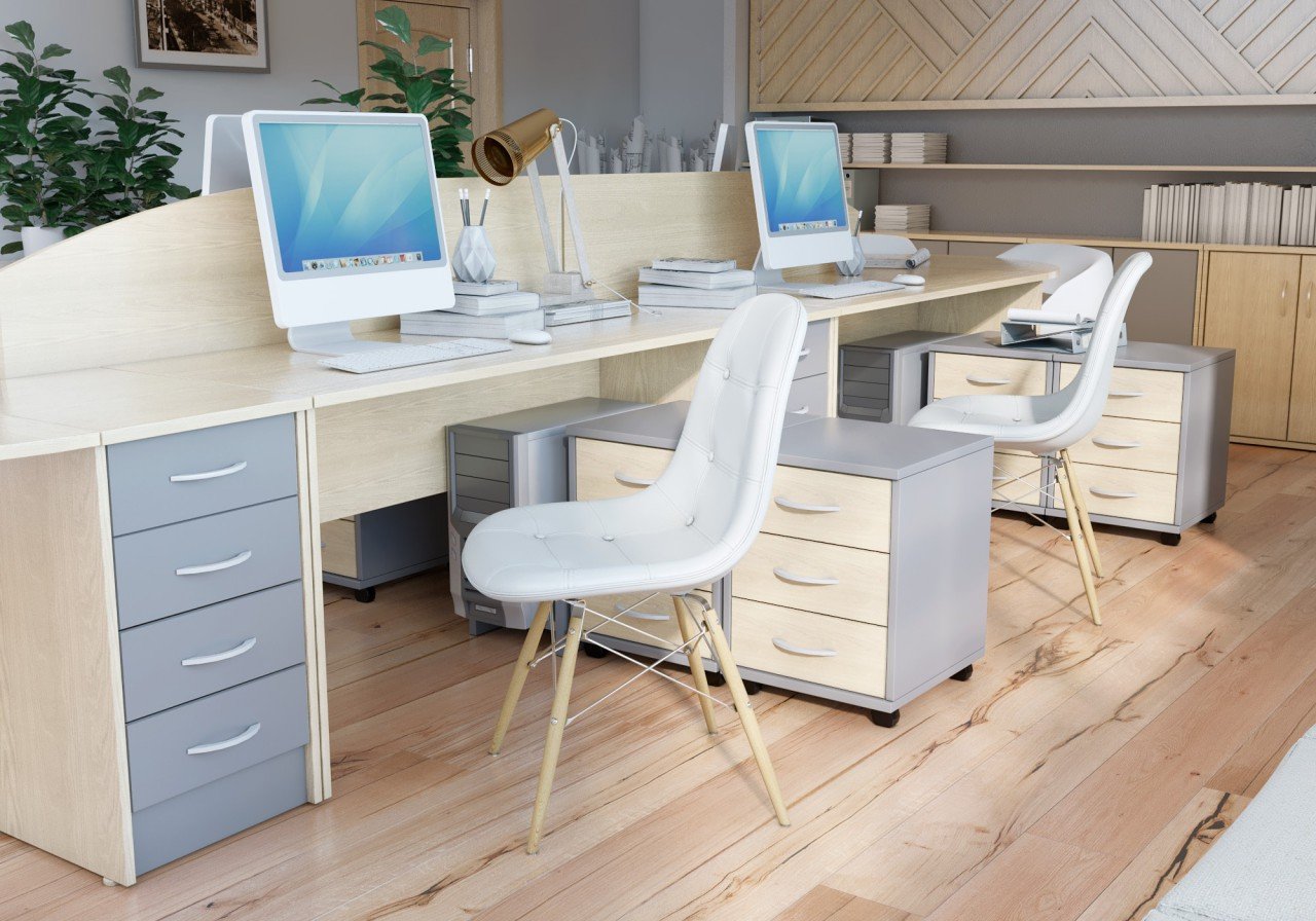 Мебель для офиса RIVA - вид 5