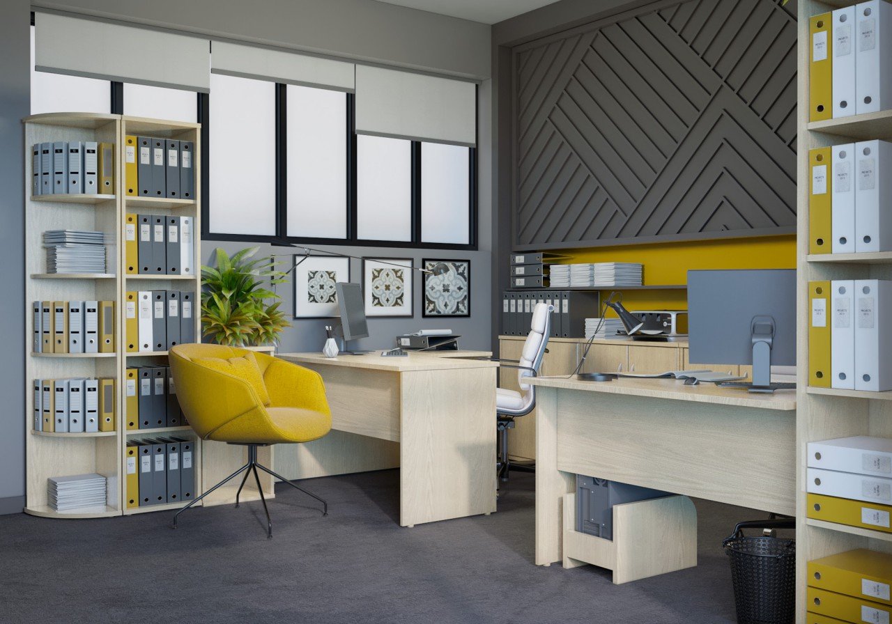 Мебель для офиса RIVA - вид 3