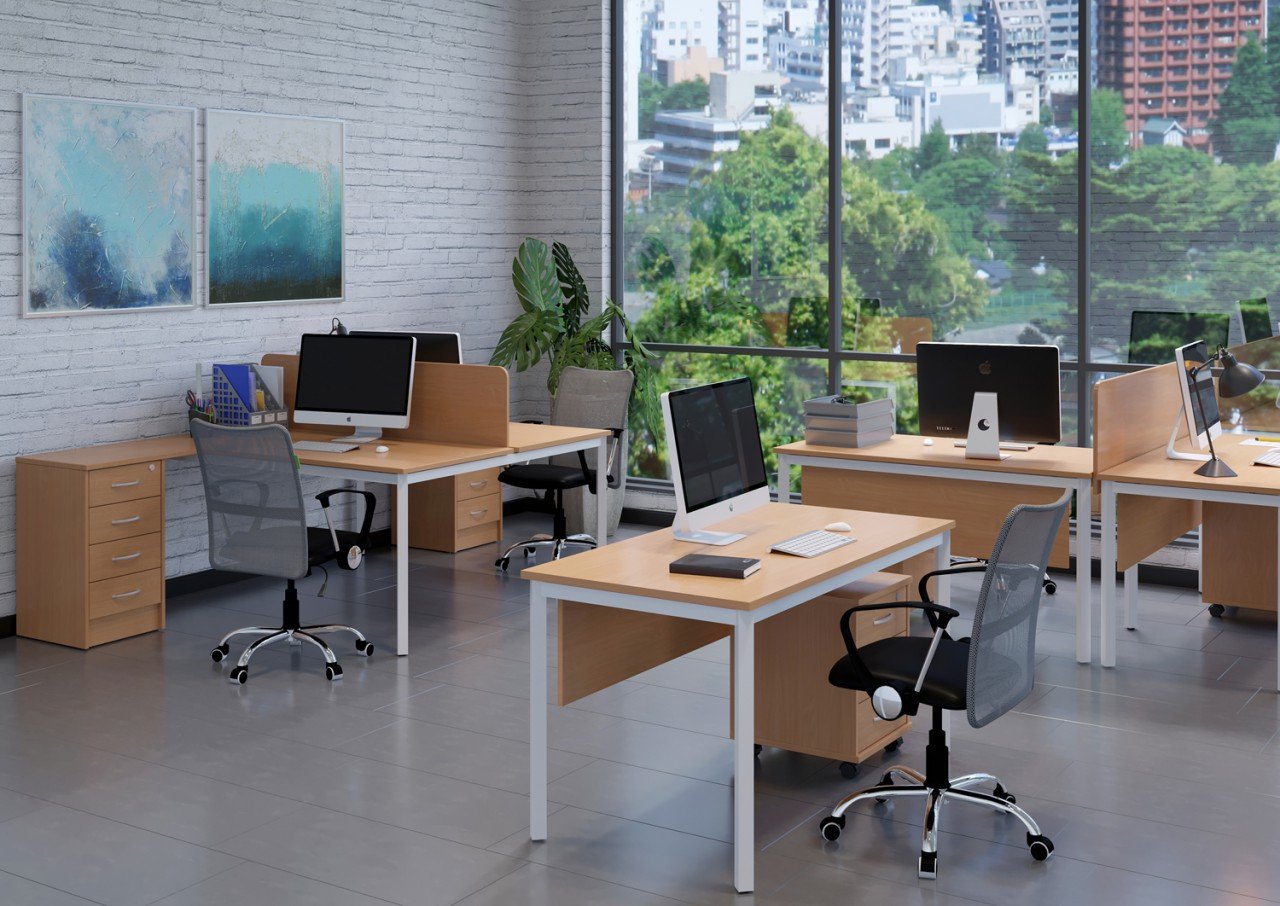 Мебель для персонала эконом SLIM SYSTEM - вид 13