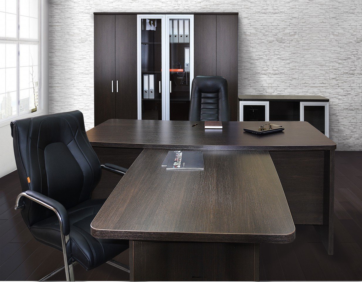 Мебель для руководителя Статус-А - вид 6