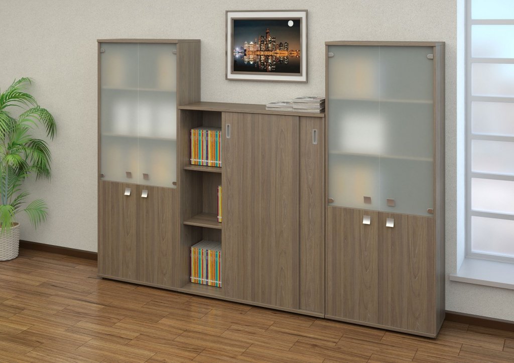 Мебель для персонала эконом STYLE - вид 8