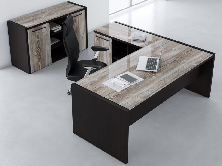 Кабинет для руководителя MORRIS - вид 4