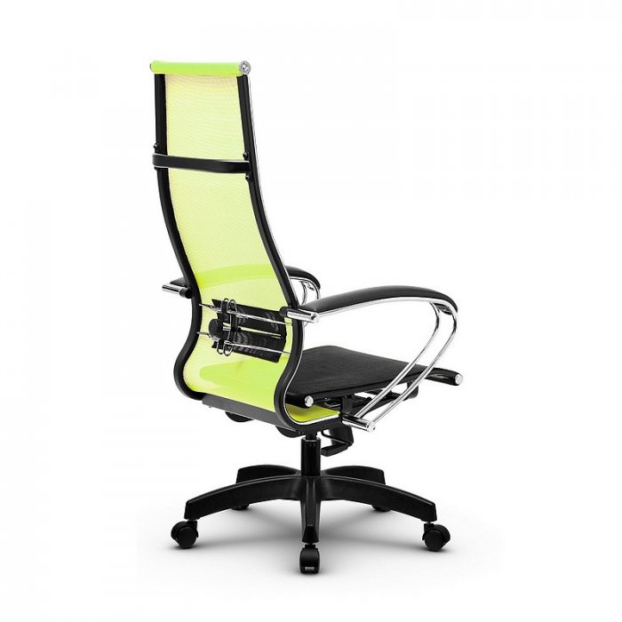 Кресло руководителя МЕТТА B-1m-7/К131 пластик 17831 - вид 3