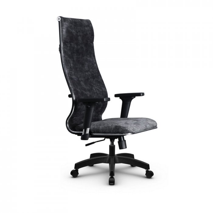 Кресло руководителя МЕТТА L-1m-42/2D пластик 1783 - вид 2