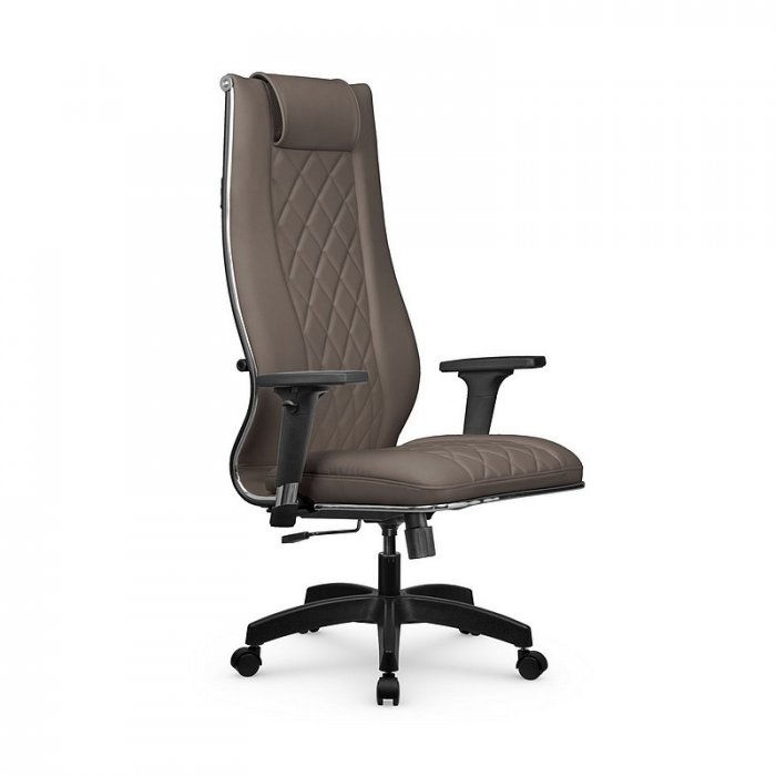 Кресло руководителя МЕТТА L-1m-50M/2D MPES пластик 1783 - вид 7