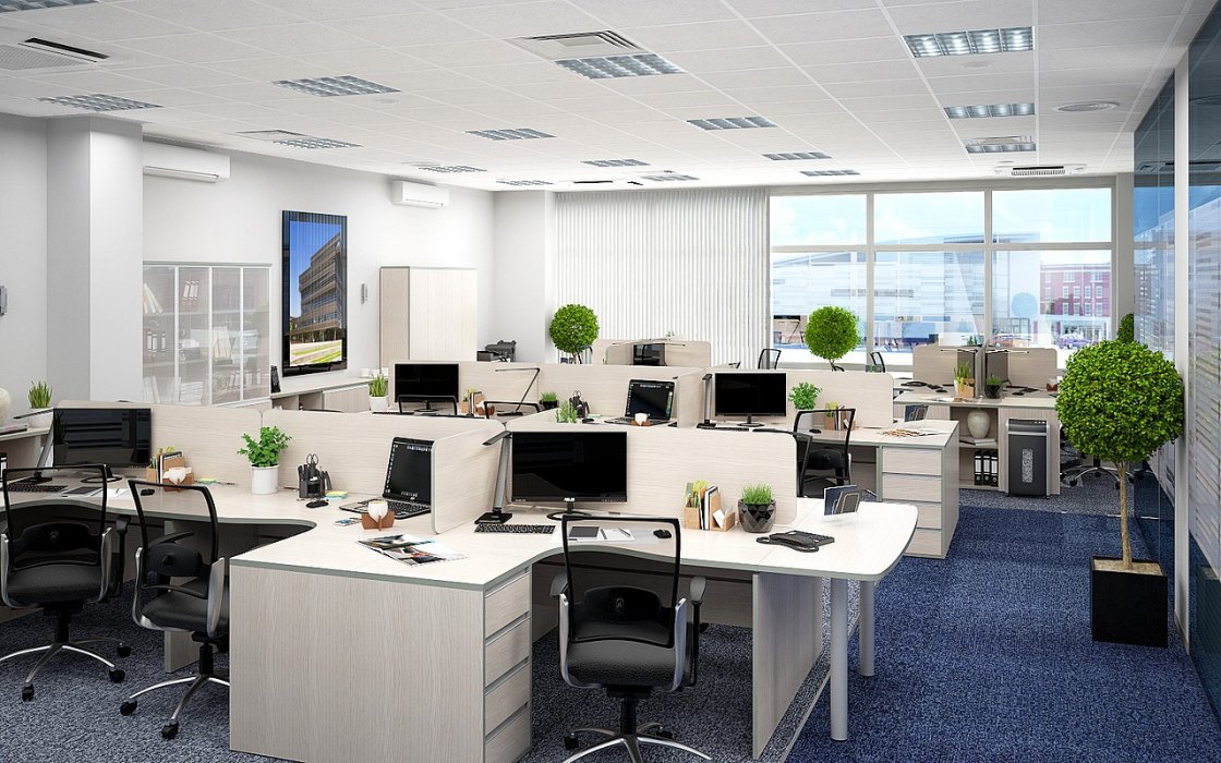 Офисная мебель для персонала VITA - вид 5