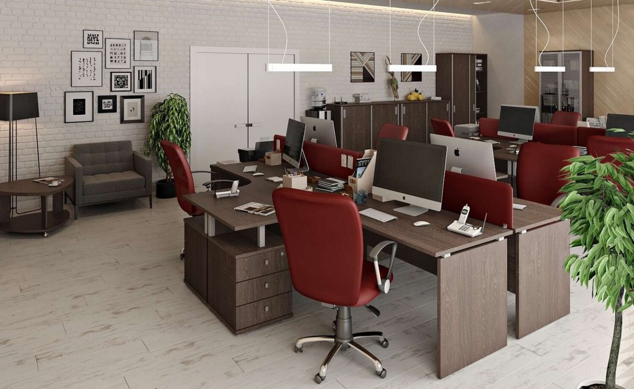 Мебель для офиса VASANTA - вид 22