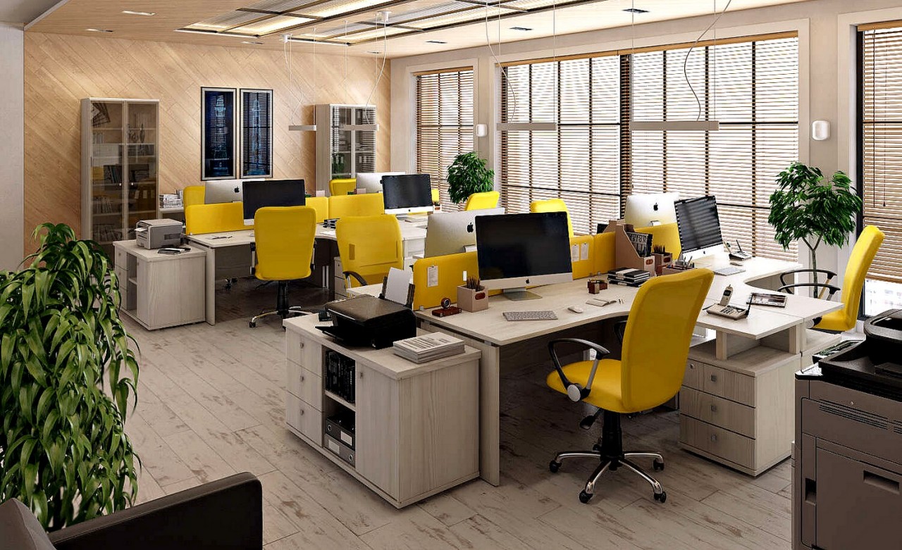 Мебель для офиса VASANTA - вид 27