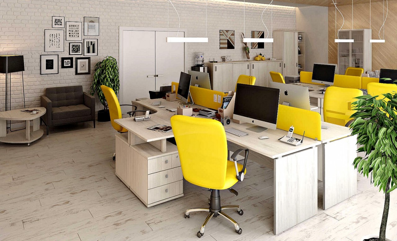 Мебель для офиса VASANTA - вид 28