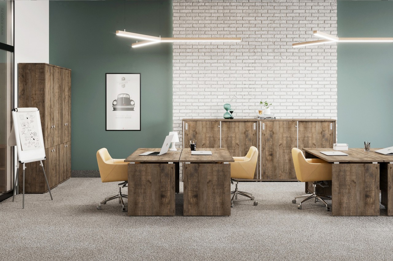 Мебель для офиса VASANTA - вид 15