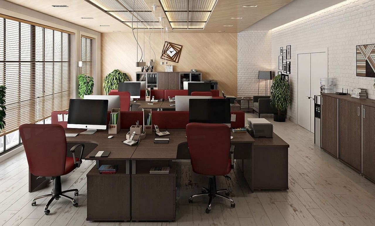 Мебель для офиса VASANTA - вид 19