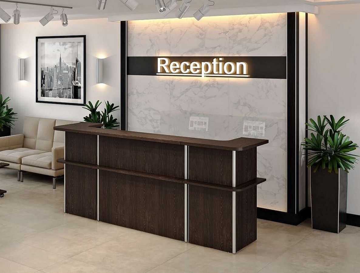 Ресепшн Vasanta - вид 5