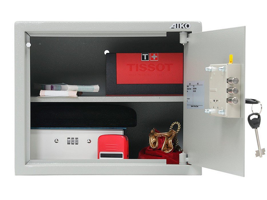 Офисный сейф AIKO Т 28 KL - вид 6