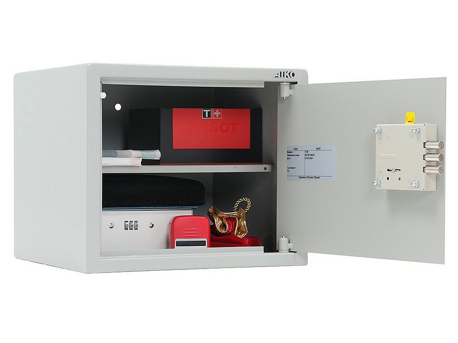 Офисный сейф AIKO Т 28 KL - вид 4
