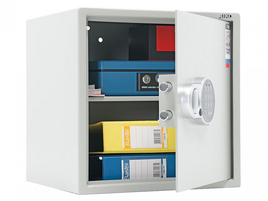 Офисный сейф AIKO Т 40 EL - вид 2