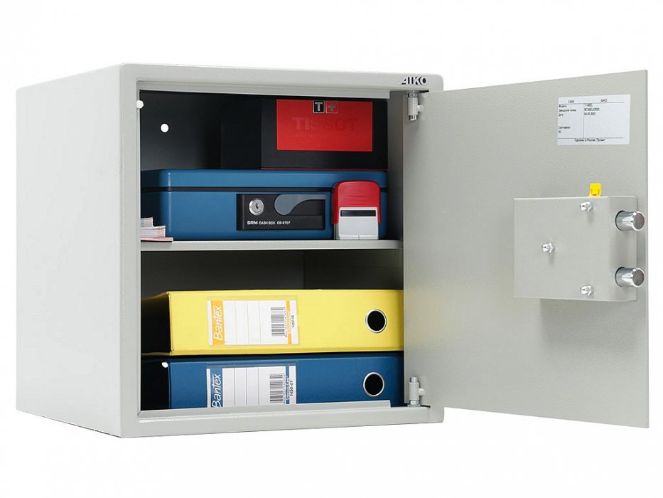 Офисный сейф AIKO Т 40 EL - вид 6