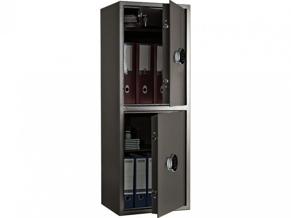 Офисный сейф AIKO ТM-120T/2 EL - вид 5