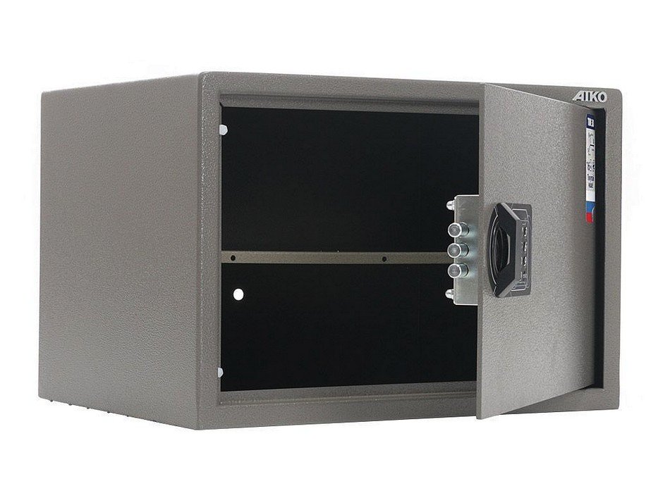 Офисный сейф AIKO ТM-30 EL - вид 2