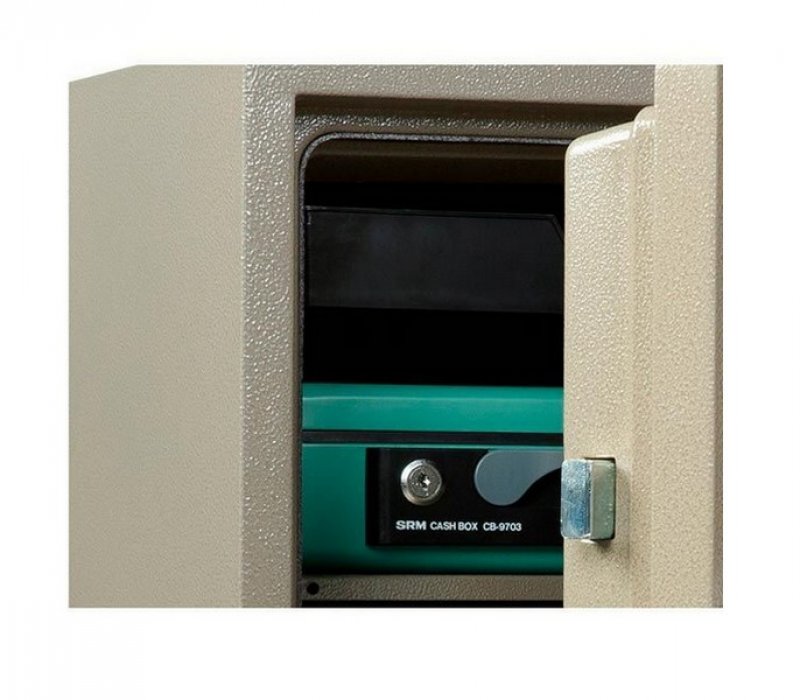 Огнестойкий сейф VALBERG FRS–51 EL - вид 3