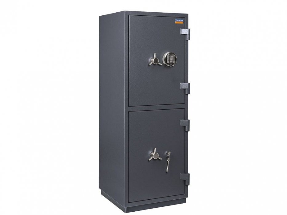Огнестойкий сейф VALBERG Гранит 120T/2 EL - вид 3