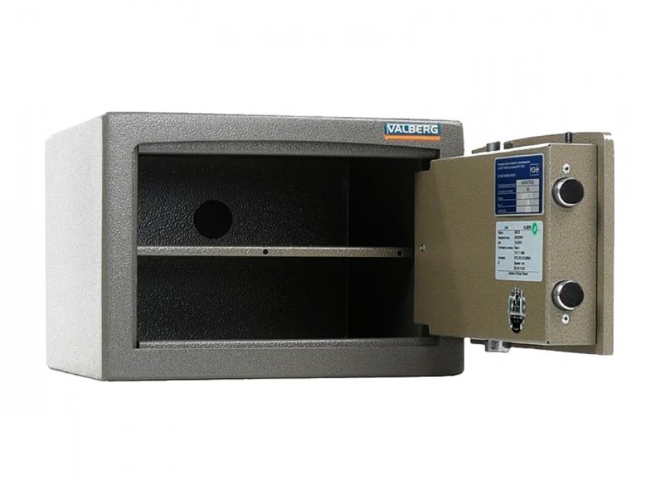 Взломостойкий сейф VALBERG Карат-25 EL - вид 2